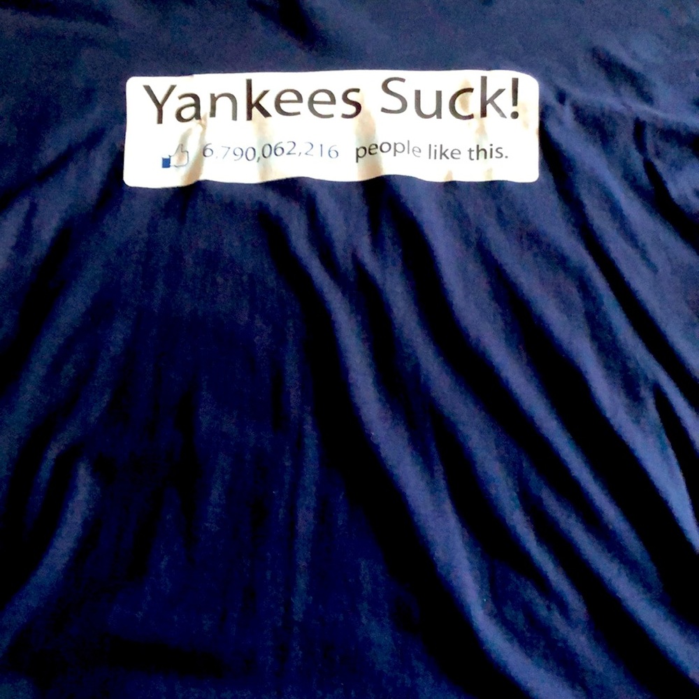 Yankees Suck!  T Shirt